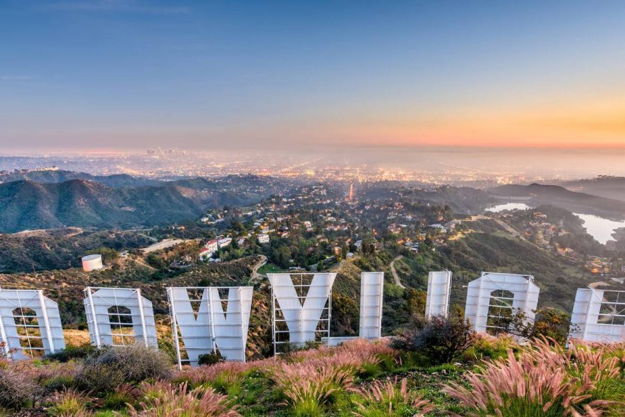 Hollywood Trail City Express (Full Day)